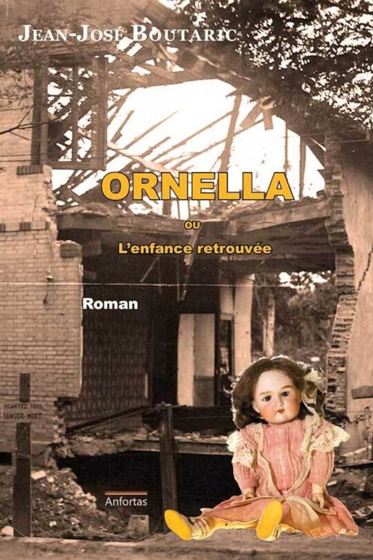 Couverture_Ornella ou l'enfance retrouvée