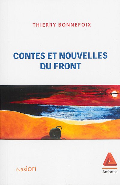 Front cover_Contes et nouvelles du front