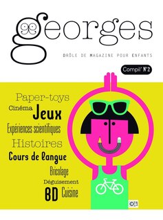 Magazine Georges, Compil' no 02