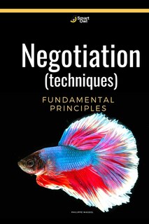 Front cover_Negotiation (techniques)