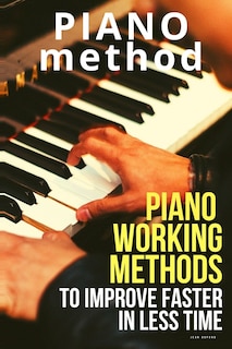 Couverture_Piano working methods