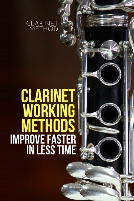 Couverture_Clarinet working methods