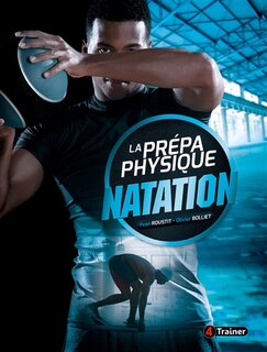 Front cover_La prépa physique Natation