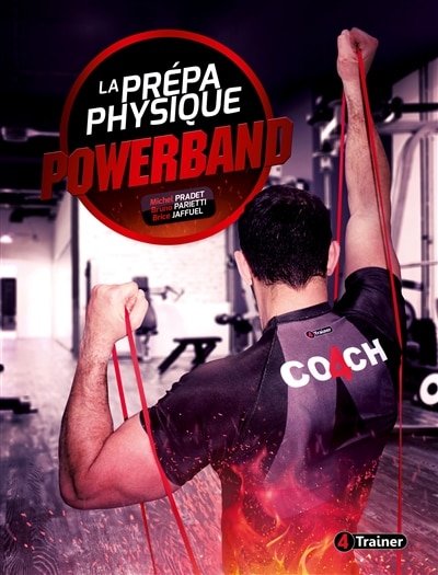 Couverture_La prépa physique POWERBAND