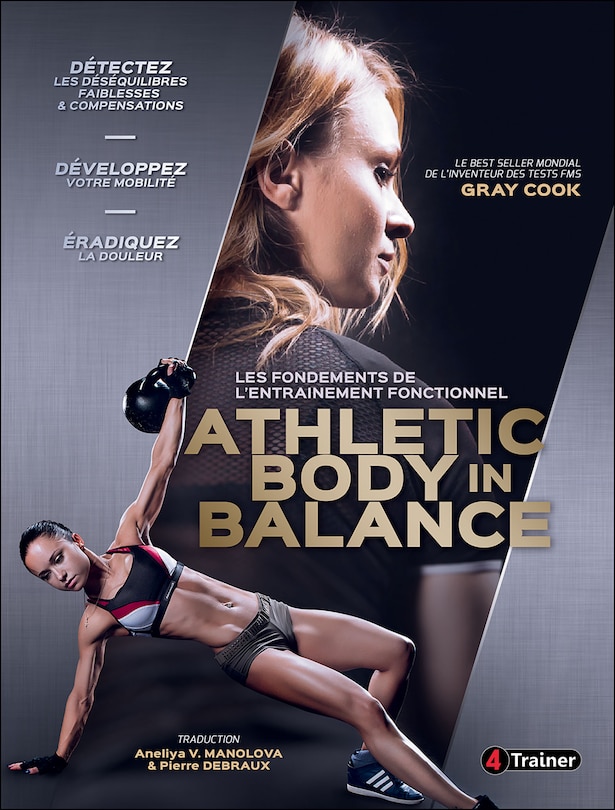 Front cover_Athletic Body In Balance - Les Fondements De L'entraînement Fonctionnel