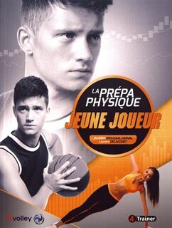 Front cover_La prépa physique du Jeune Joueur