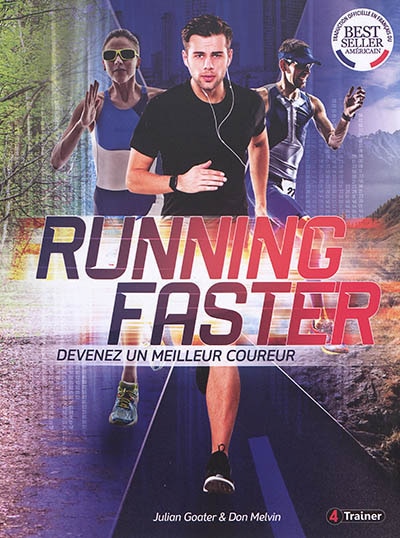 Couverture_Running Faster - Devenez un meilleur coureur