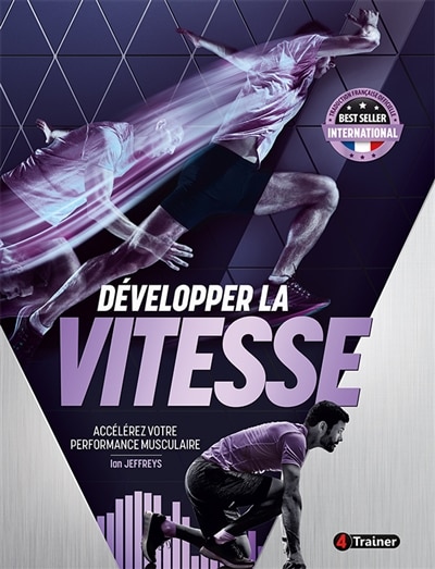 Front cover_DÉVELOPPER LA VITESSE