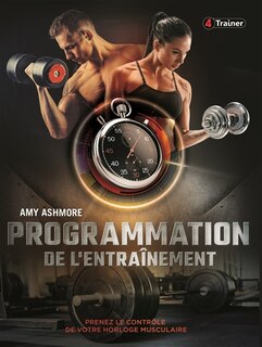 Couverture_PROGRAMMATION DE L'ENTRAÎNEMENT
