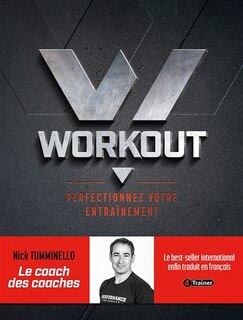 Couverture_WORKOUT PERFECTIONNEZ VOTRE ENTRAÎNEMENT