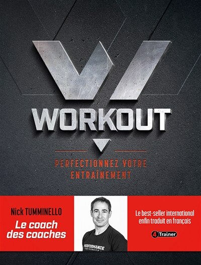Couverture_WORKOUT PERFECTIONNEZ VOTRE ENTRAÎNEMENT