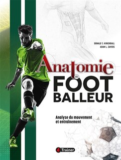 Front cover_ANATOMIE DU FOOTBALLEUR