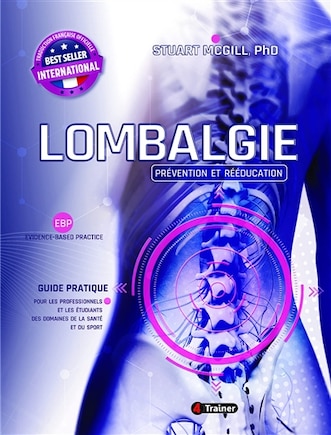 LOMBALGIE : PRÉVENTION ET RÉÉDUCATION