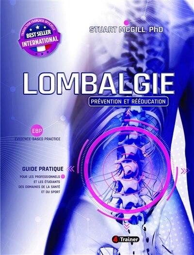Front cover_LOMBALGIE : PRÉVENTION ET RÉÉDUCATION