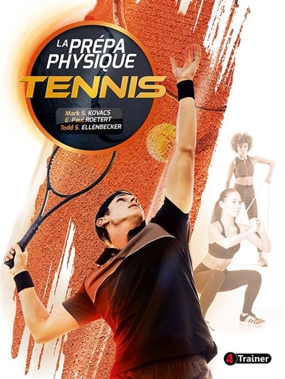 Front cover_La Prépa Physique Tennis