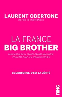 Couverture_La France Big Brother