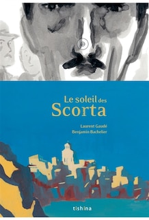Front cover_Le soleil des Scorta