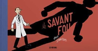 Front cover_Le savant fou