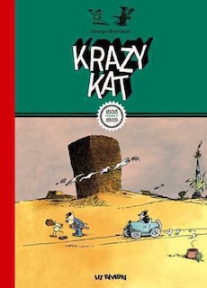 Front cover_Krazy Kat : planches du dimanche, Vol. 3. 1935-1939