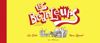 Couverture_Les branleurs, Vol. 1. Introduction