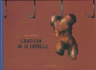 Front cover_L' artiste de la famille