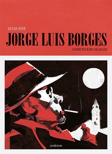 Front cover_Jorge Luis Borges, inspecteur de volailles
