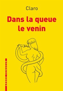 Front cover_Dans la queue le venin