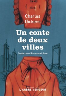 Front cover_Un conte de deux villes