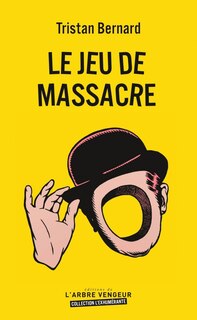 Front cover_Le jeu de massacre