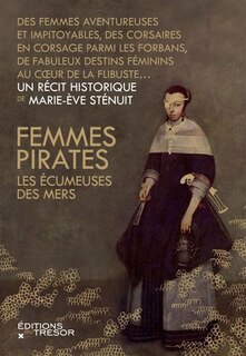 Front cover_Femmes pirates