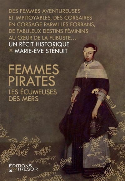 Front cover_Femmes pirates