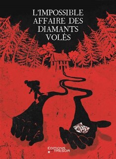 Front cover_L' impossible affaire des diamants volés