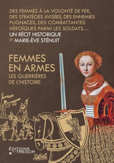 Front cover_Femmes en armes
