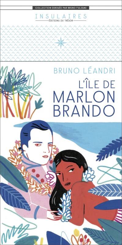 Front cover_L' île de Marlon Brando