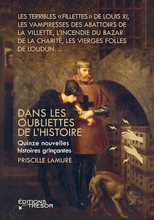 Front cover_Dans les oubliettes de l'histoire