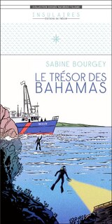 Front cover_Le trésor des Bahamas
