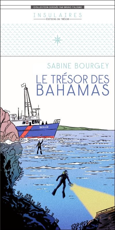 Front cover_Le trésor des Bahamas