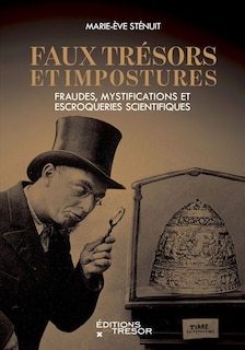 Front cover_Faux trésors et impostures