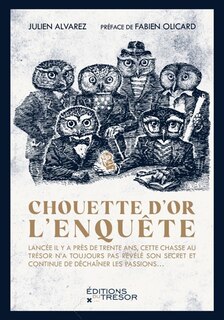 Couverture_Chouette d'or : l'enquête