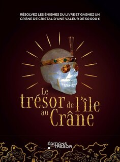 Couverture_Le trésor de l'île au Crâne