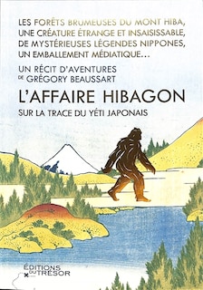 Front cover_L' affaire Hibagon