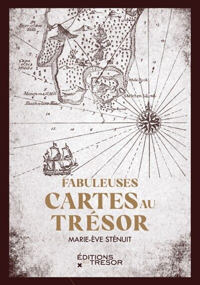 Couverture_Fabuleuses cartes au trésor
