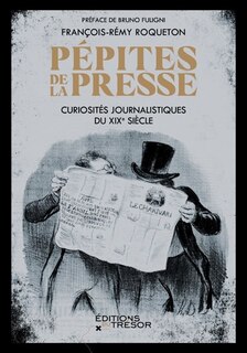 Front cover_Pépites de la presse