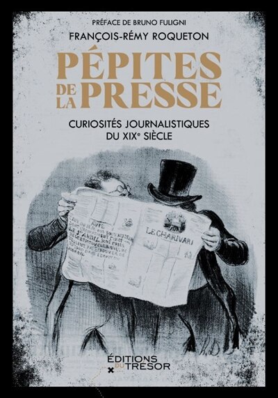 Front cover_Pépites de la presse