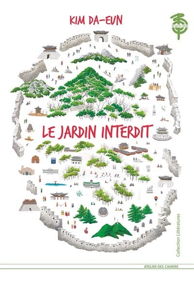 Couverture_Le jardin interdit