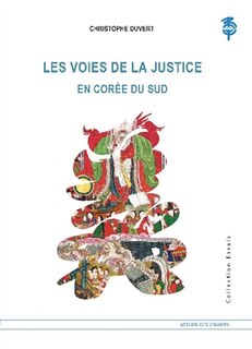 Couverture_Les voies de la justice en Corée du Sud