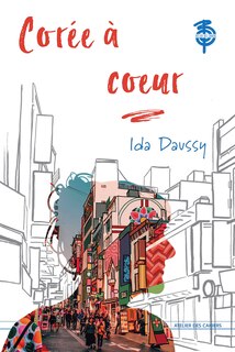 Front cover_Corée à coeur