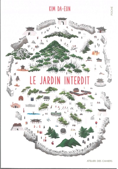 Front cover_Le jardin interdit