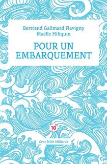 Front cover_Pour un embarquement