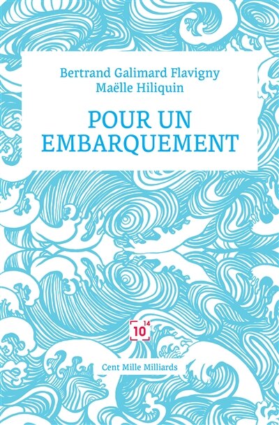 Front cover_Pour un embarquement